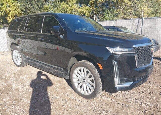 2023 CADILLAC Escalade ESV