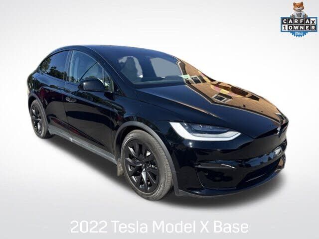 2022 TESLA Model X