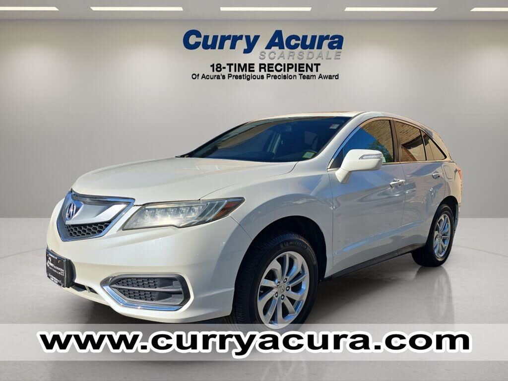 2018 ACURA RDX