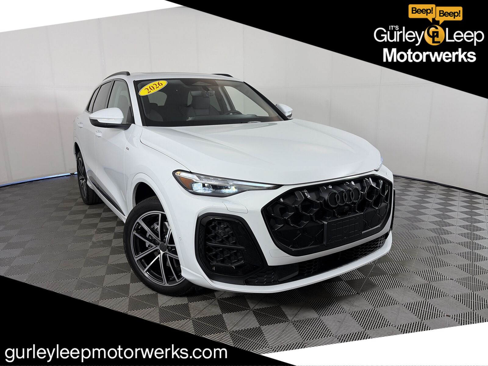 2026 AUDI Q5