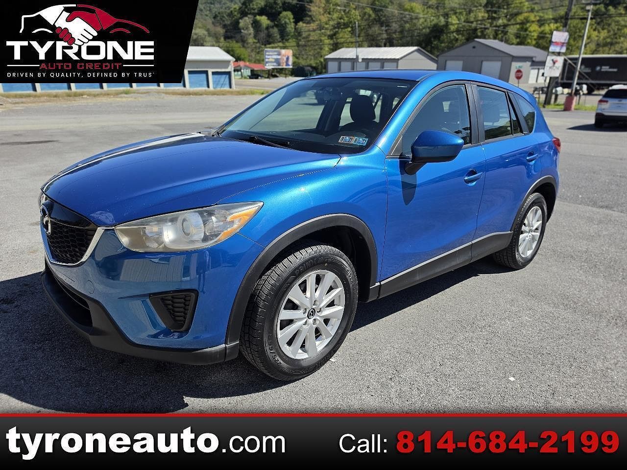 2013 MAZDA CX-5