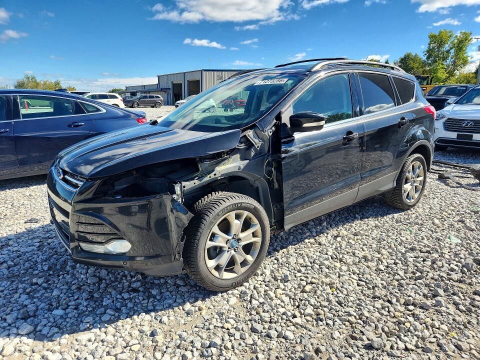 2013 FORD Escape