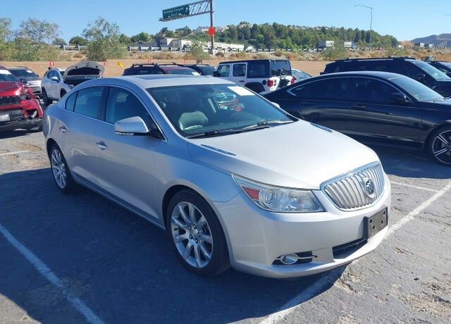 2012 BUICK LaCrosse
