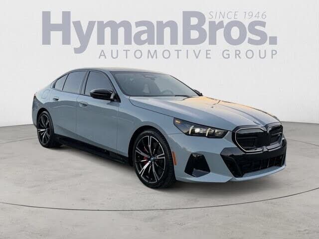 2024 BMW i5