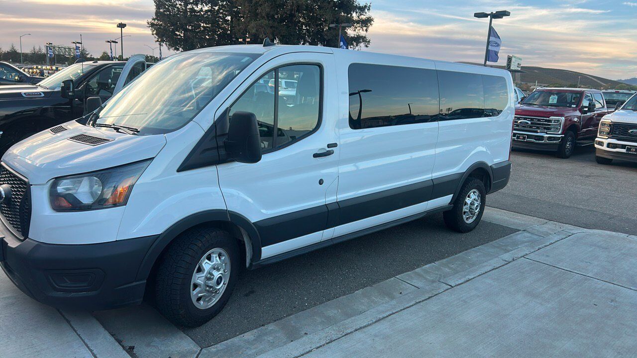 2024 FORD Transit
