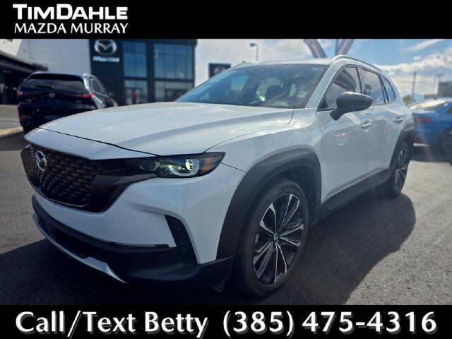 2023 MAZDA CX-50