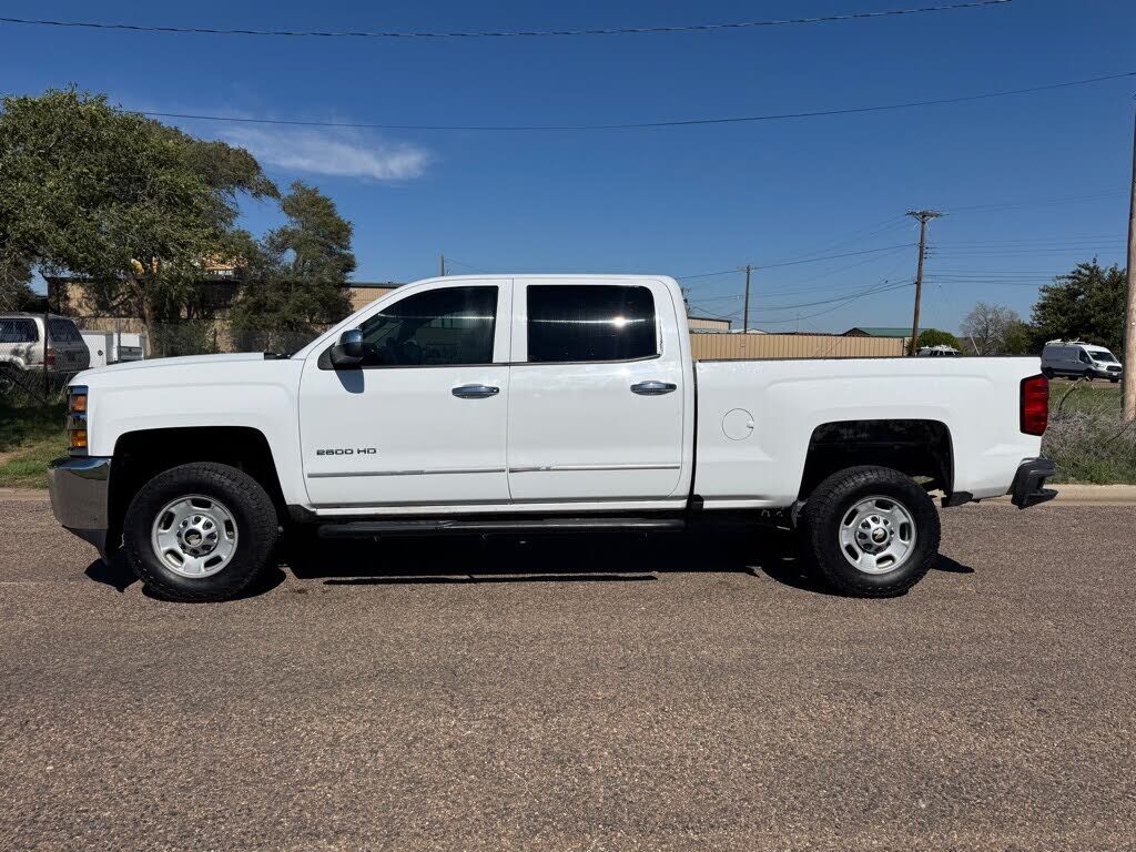 2016 CHEVROLET Silverado