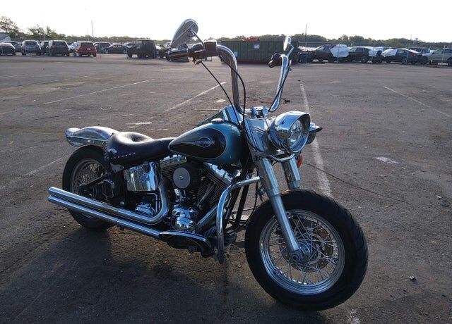 2007 HARLEY DAVIDSON Heritage Softail Classic