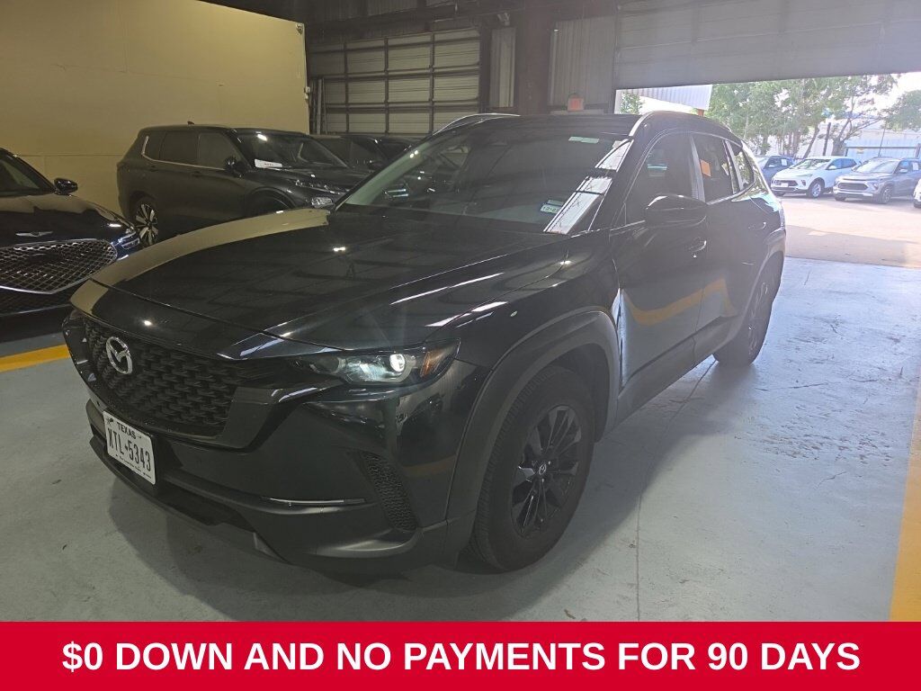 2026 MAZDA CX-50