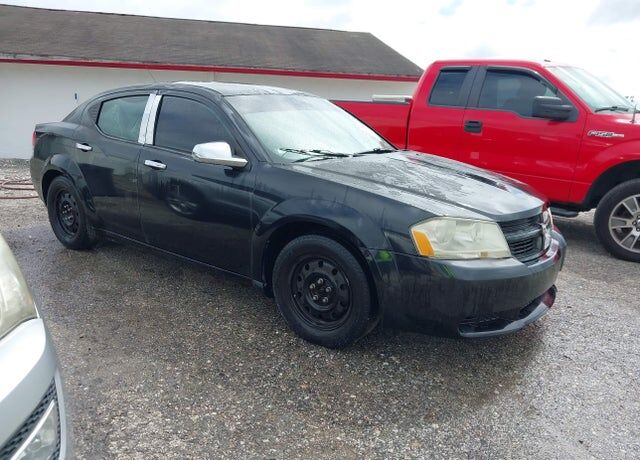 2010 DODGE Avenger