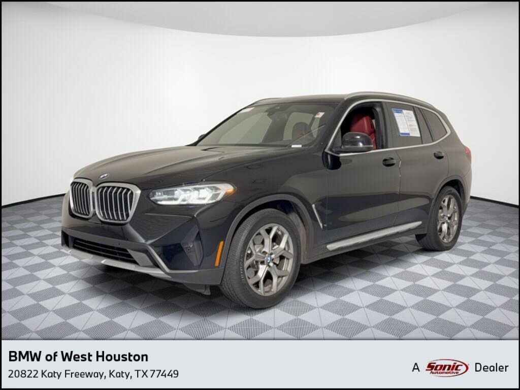 2022 BMW X3