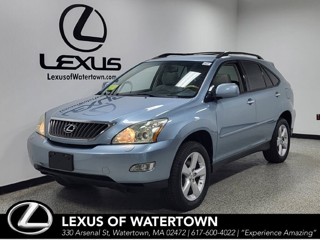 2008 LEXUS RX