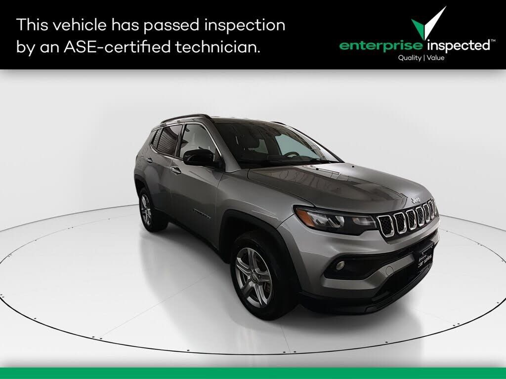 2024 JEEP Compass