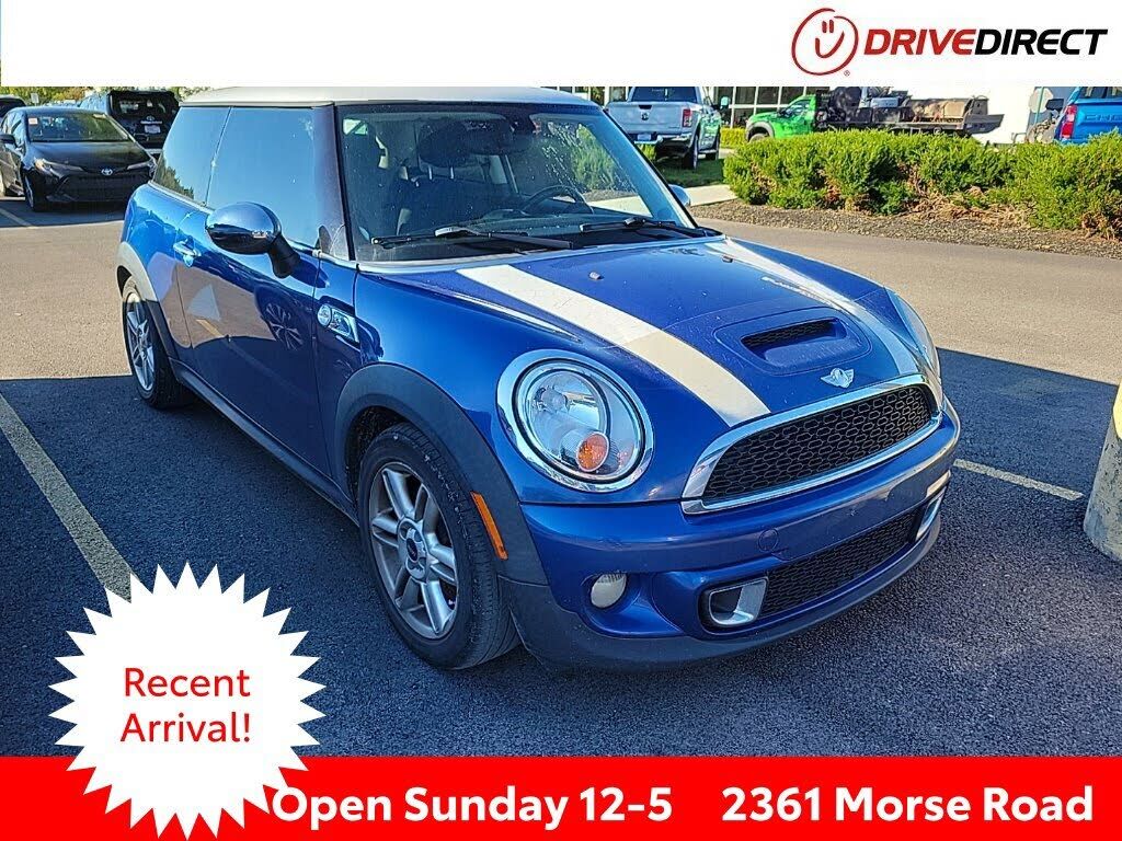 2012 MINI Hardtop