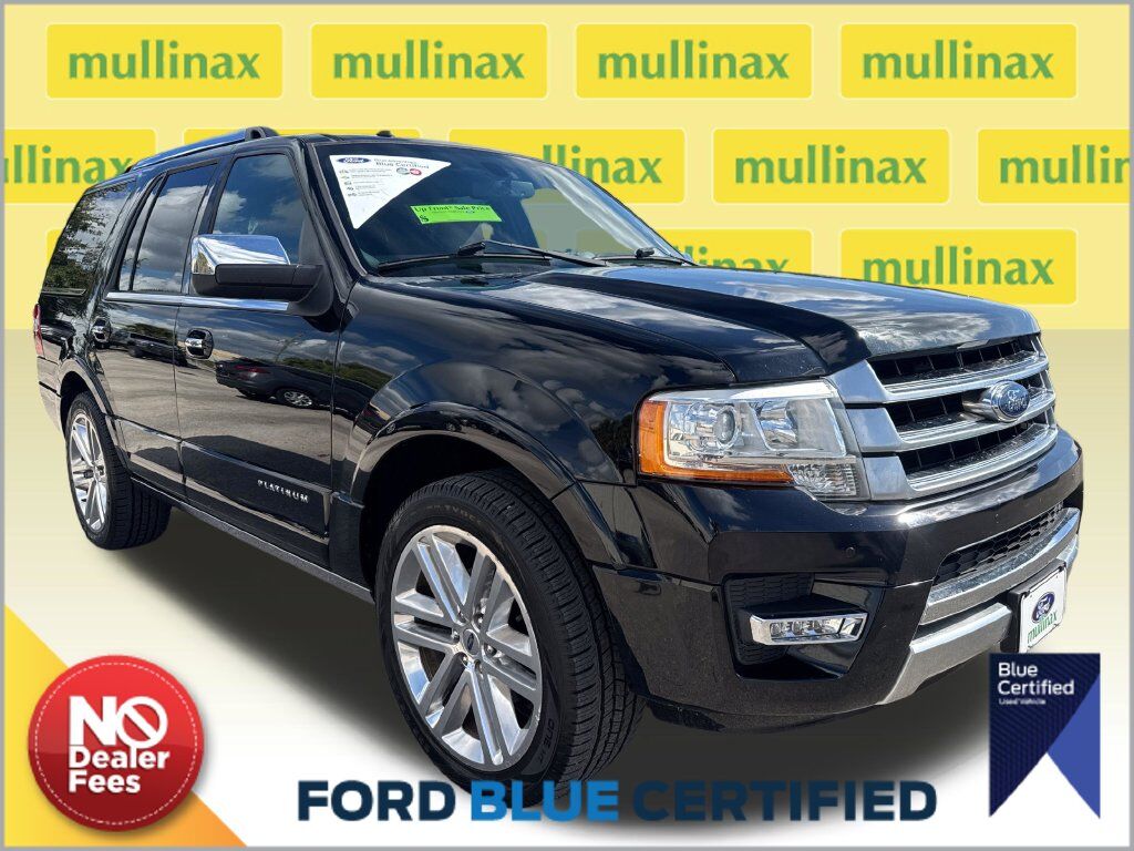 2017 FORD Expedition