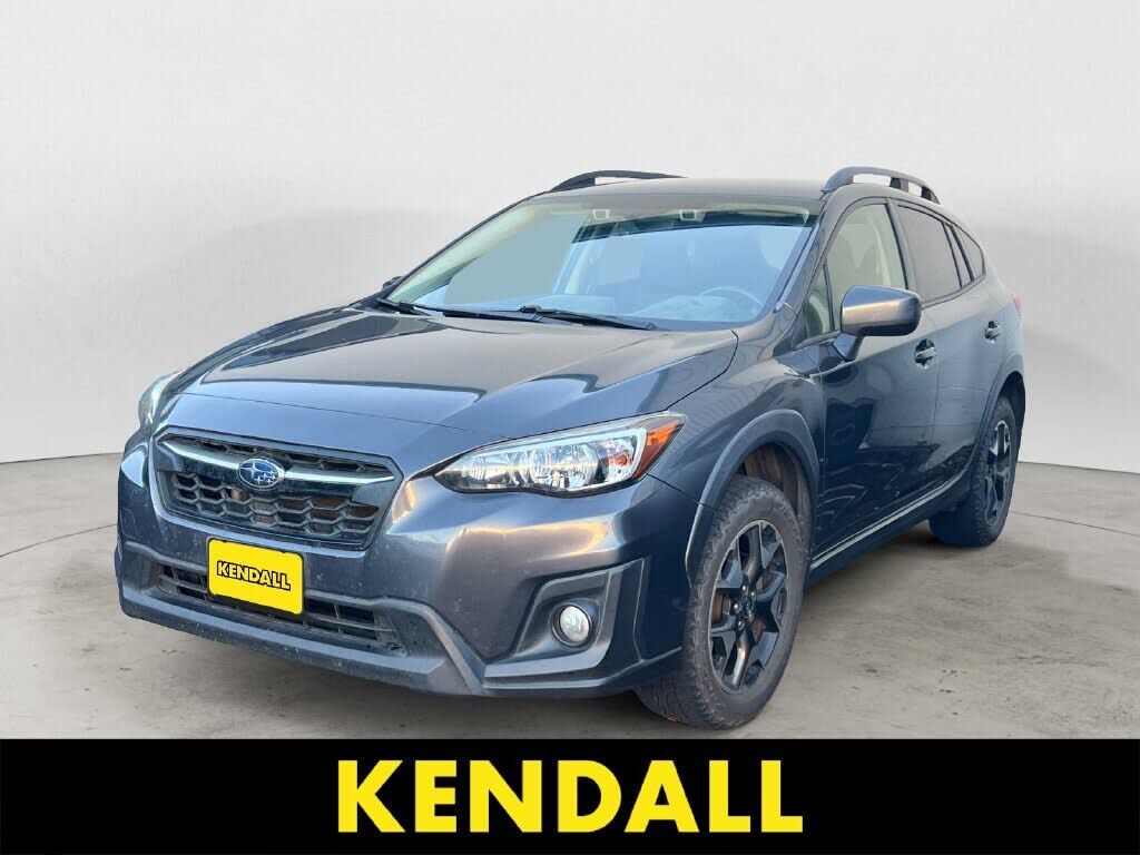 2020 SUBARU Crosstrek