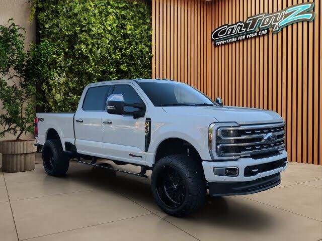 2024 FORD F-350