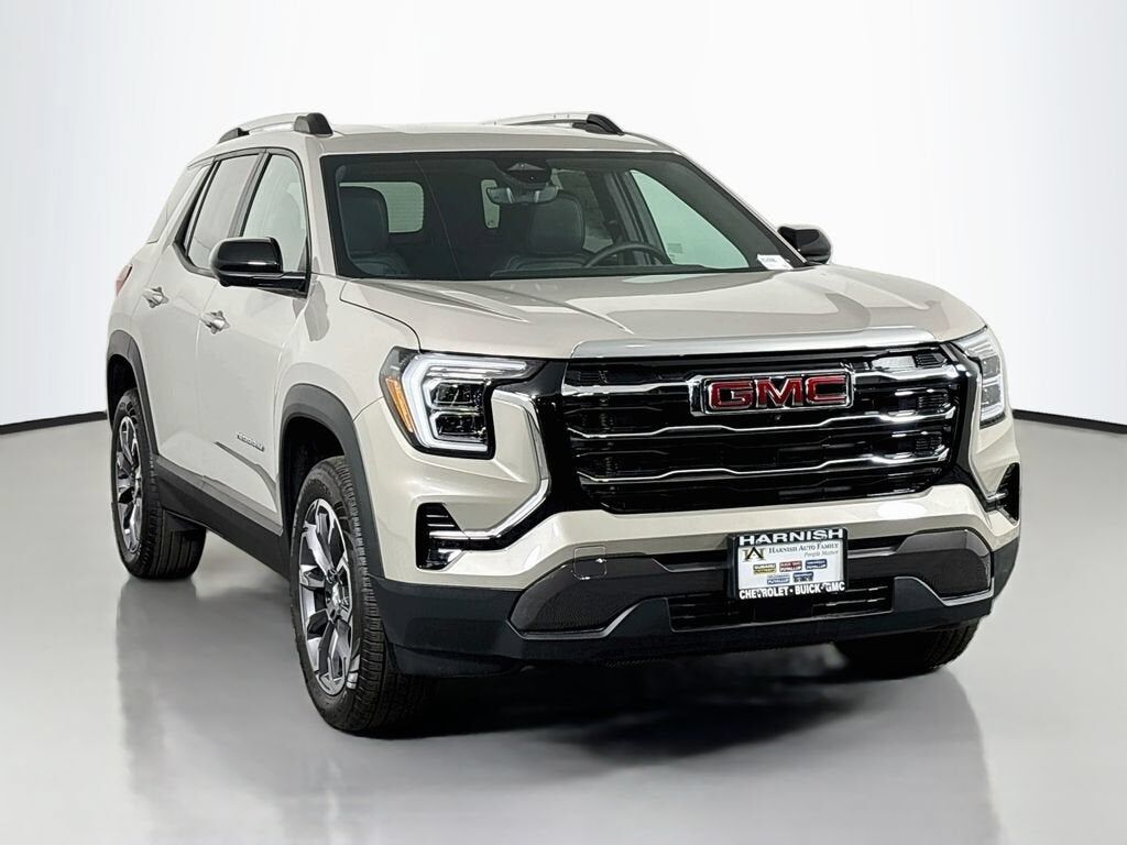 2026 GMC Terrain