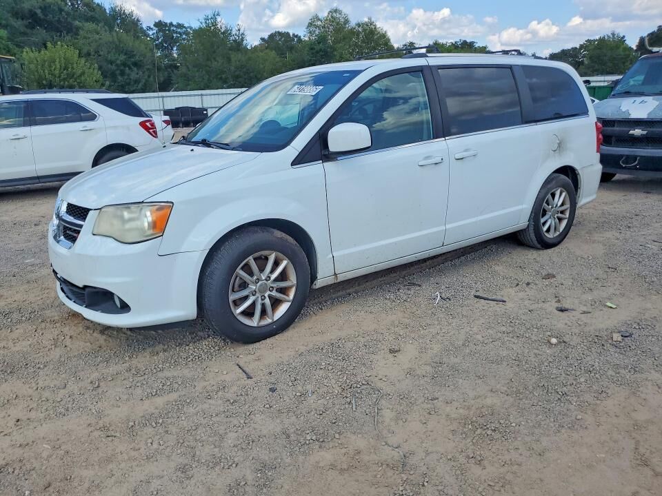 2019 DODGE Grand Caravan