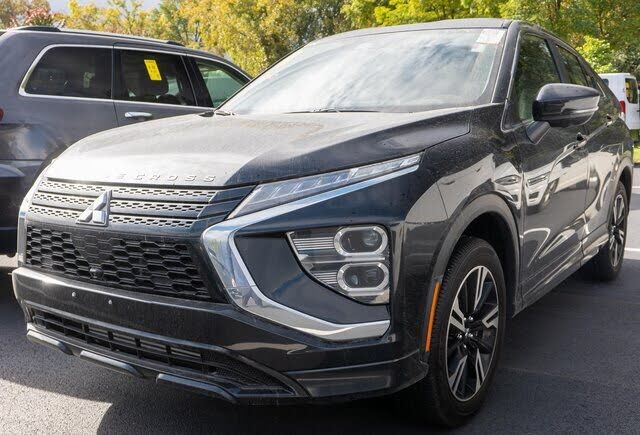 2025 MITSUBISHI ECLIPSE CROSS