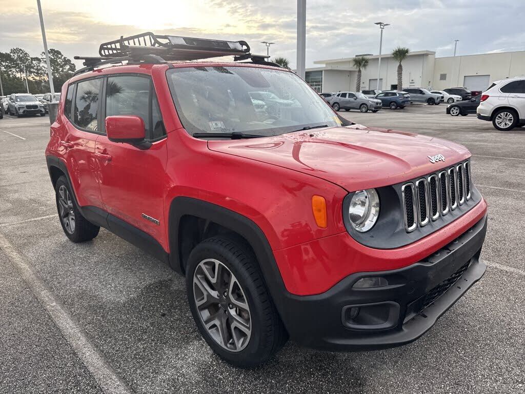 2016 JEEP Renegade