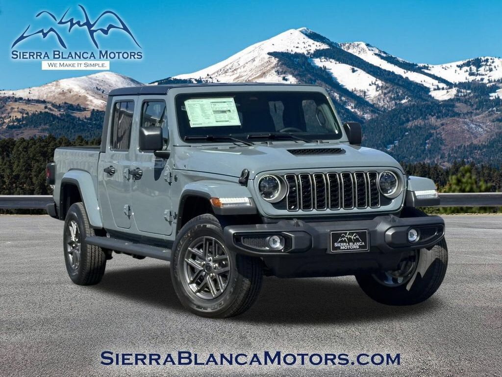 2026 JEEP Gladiator