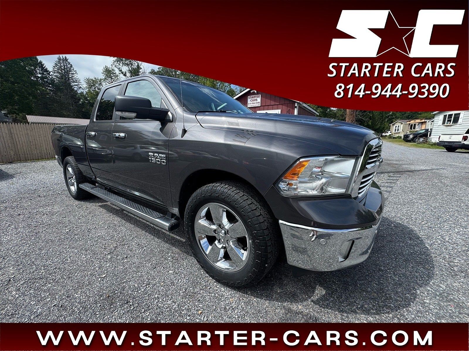 2018 RAM 1500