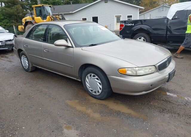 2003 BUICK Century