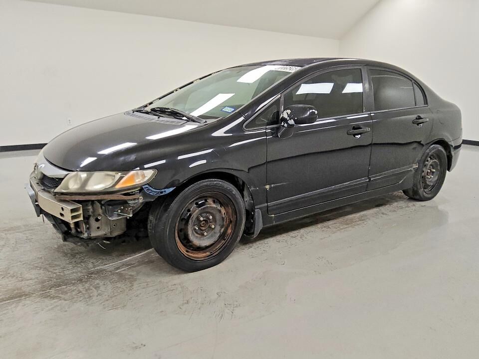 2009 HONDA Civic