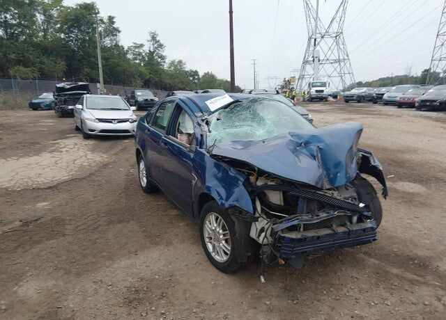 2008 FORD Focus