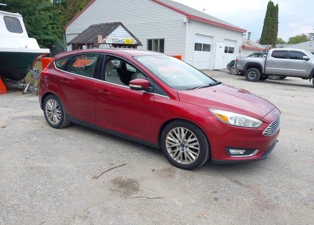 2015 FORD Focus