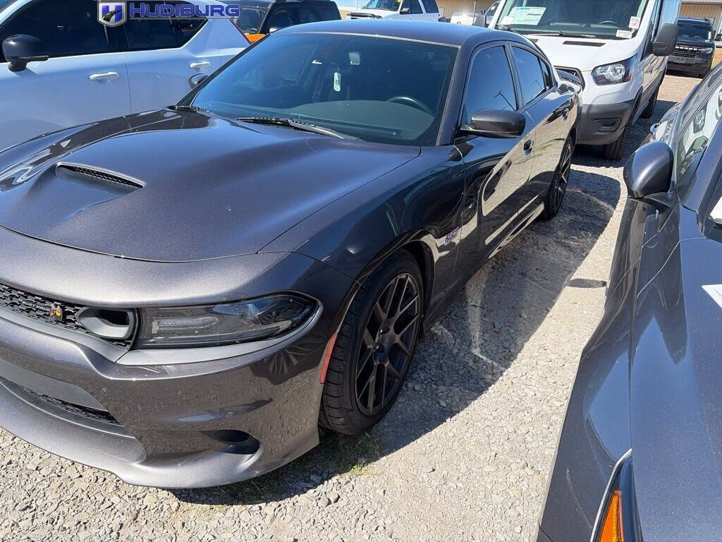 2019 DODGE Charger