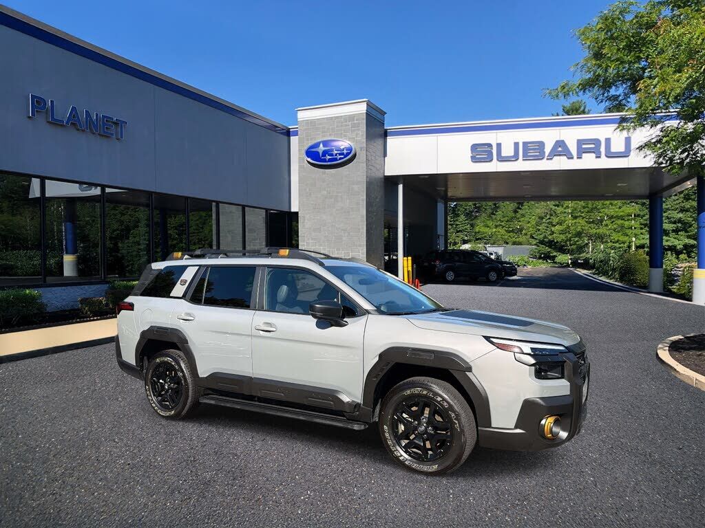 2026 SUBARU Outback
