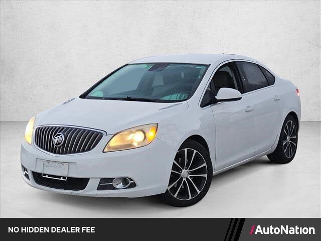 2017 BUICK Verano