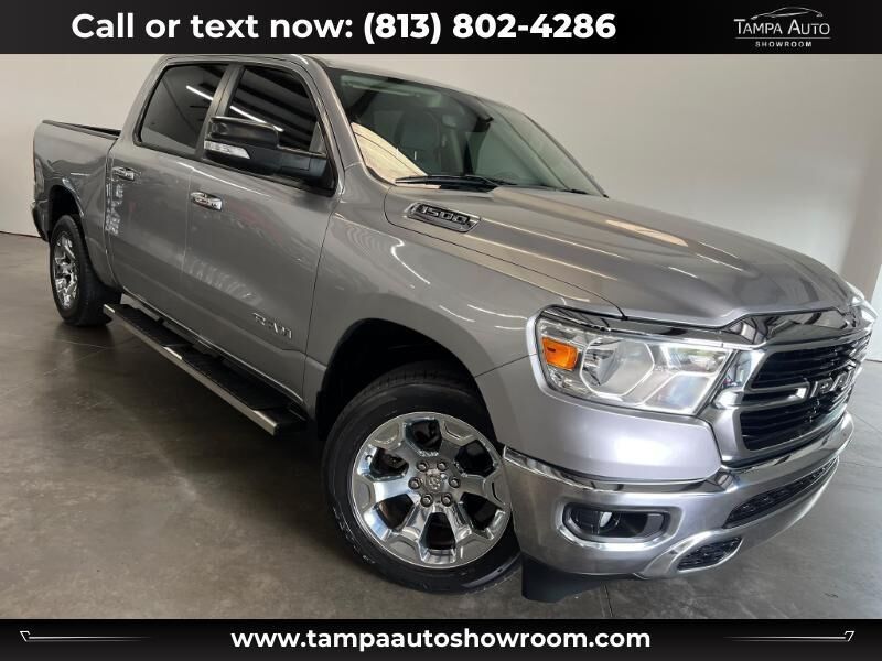 2020 RAM 1500