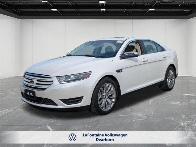 2018 FORD Taurus