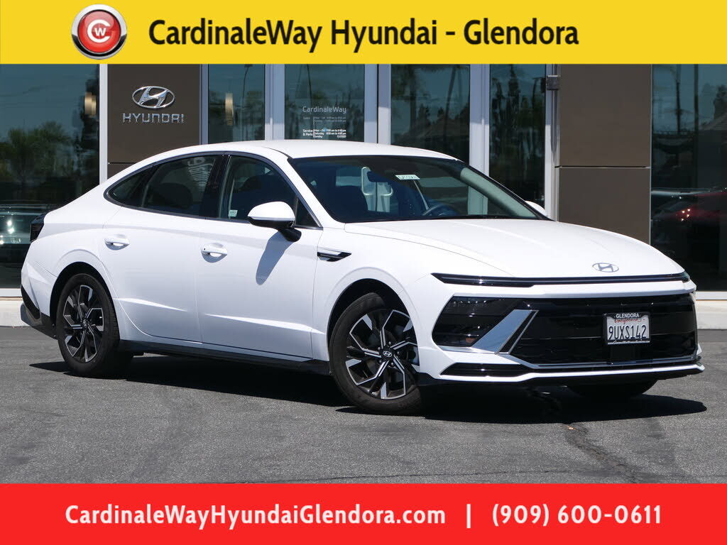 2025 HYUNDAI Sonata