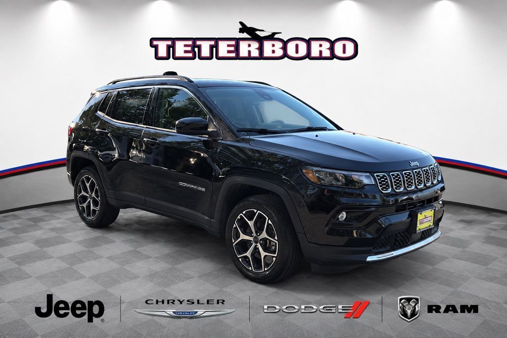 2026 JEEP Compass