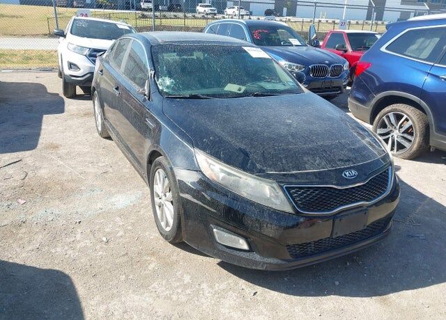 2014 KIA Optima