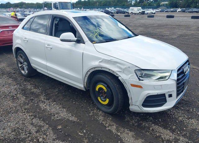 2017 AUDI Q3