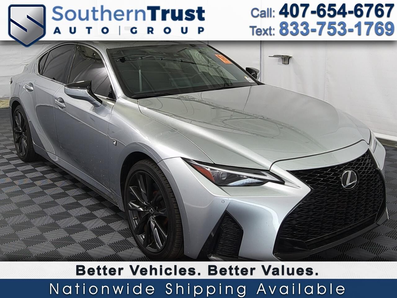 2021 LEXUS IS