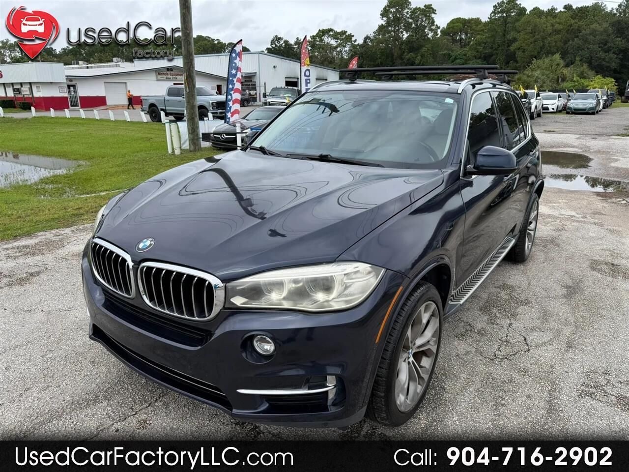 2016 BMW X5