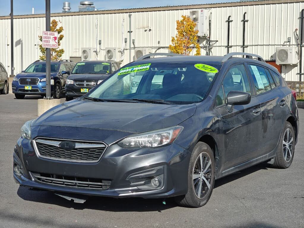 2019 SUBARU Impreza