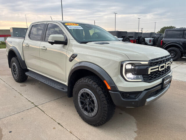2025 FORD Ranger