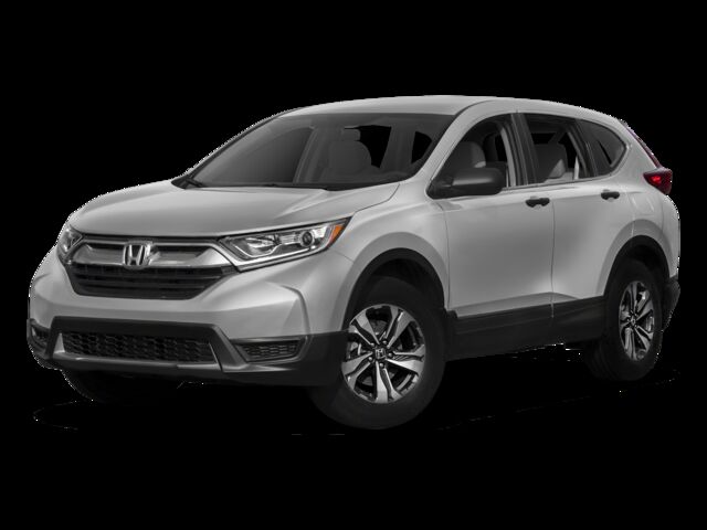 2017 HONDA CR-V
