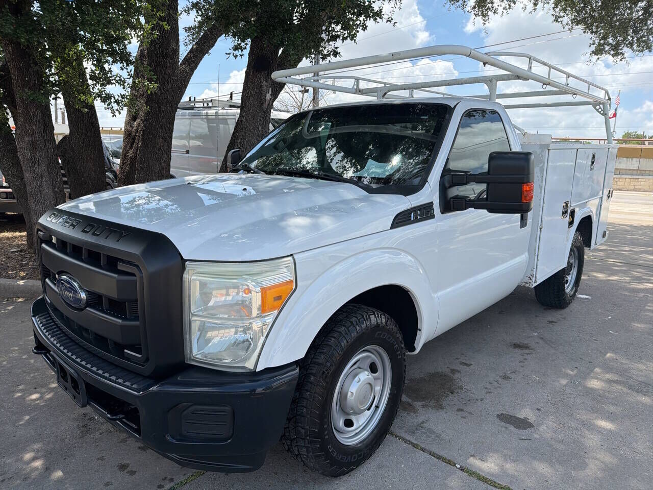 2014 FORD F-350