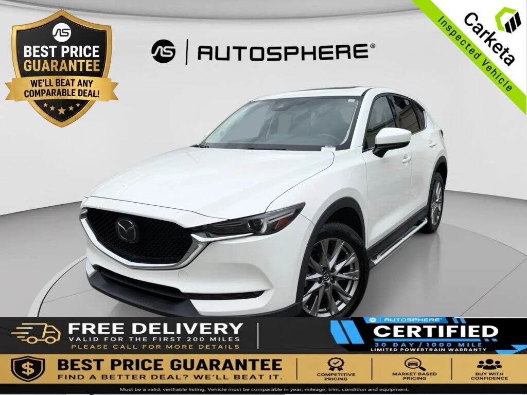 2021 MAZDA CX-5
