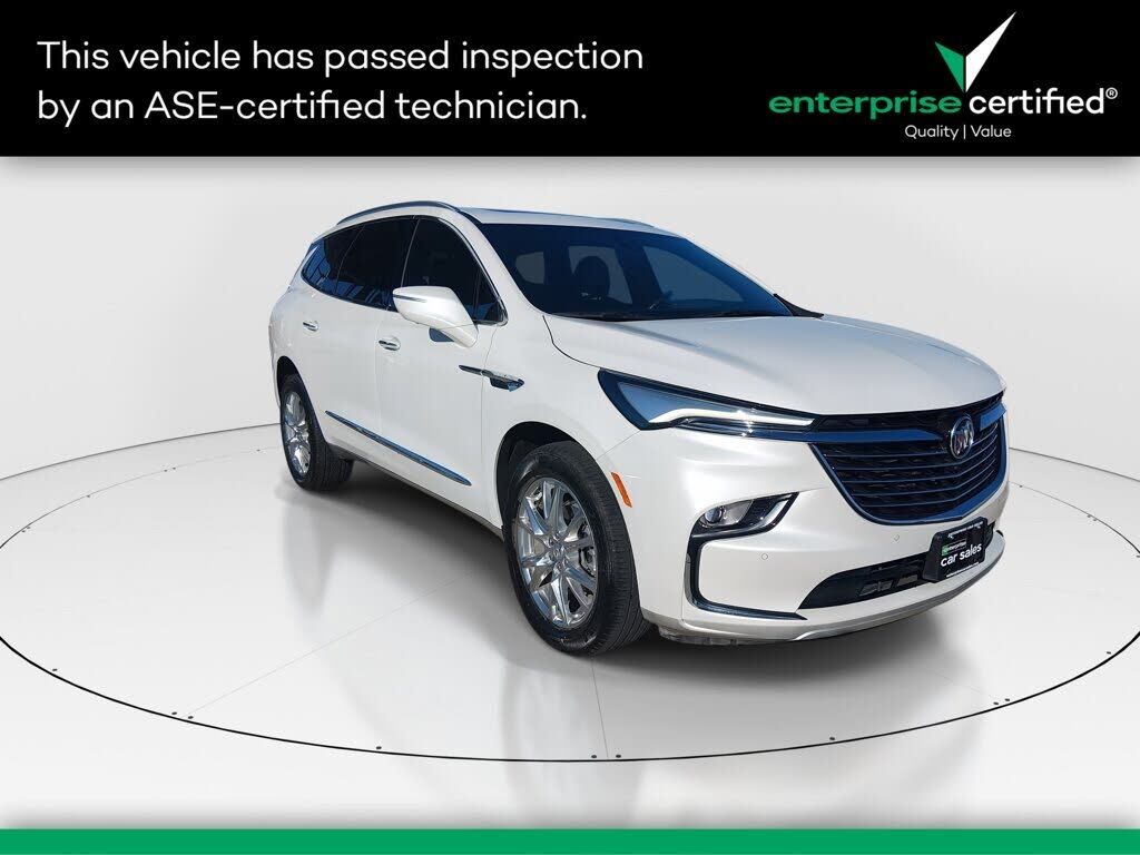 2023 BUICK Enclave