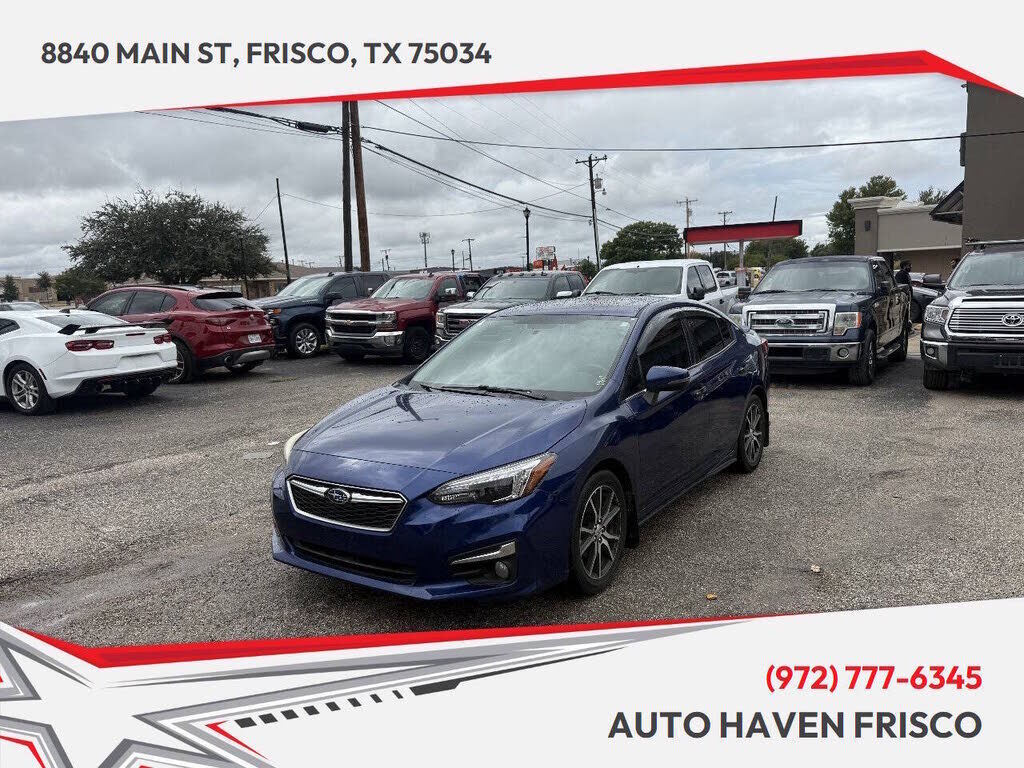 2017 SUBARU Impreza