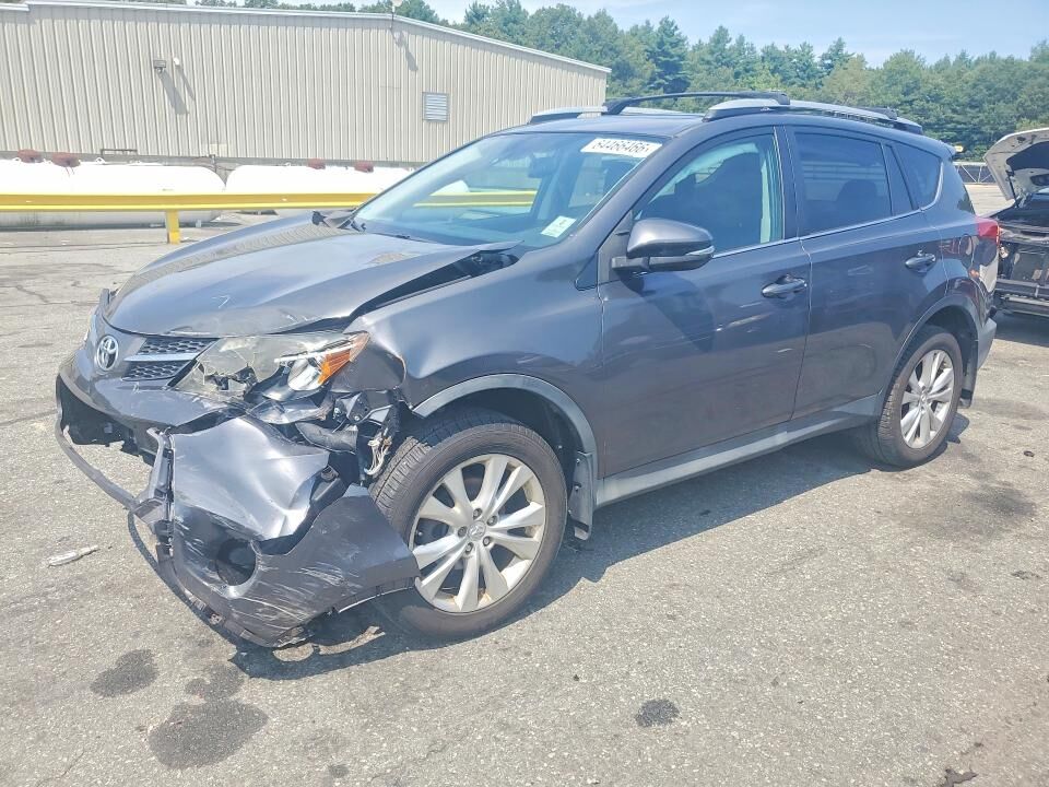 2014 TOYOTA RAV4